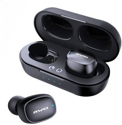 Awei T13 TWS Touching Control Earphone Image