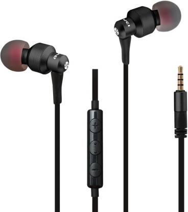 Awei ES-50TY Metal Stereo Earphones Image