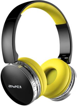 Awei Wireless Bluetooth Headphone Image