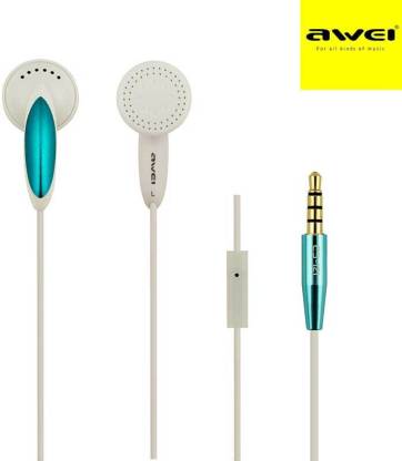 Awei ES12i Premium Earphone Image