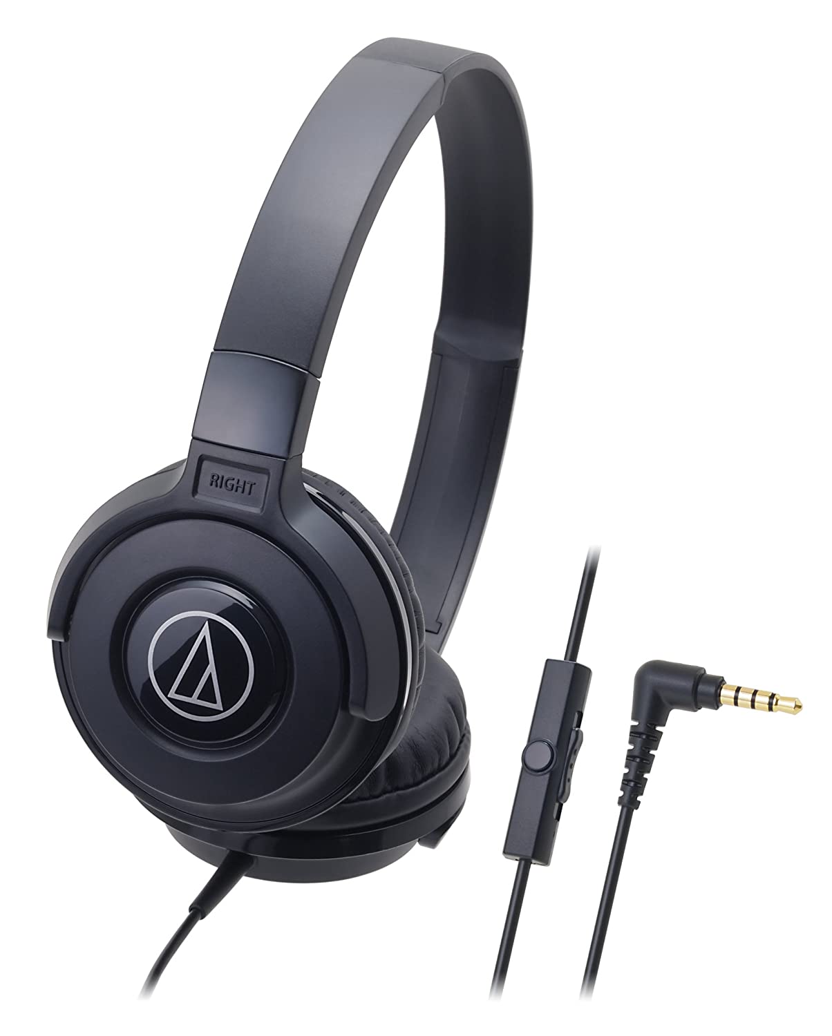 Audio Technica ATH-S100iS Wired Headset Image