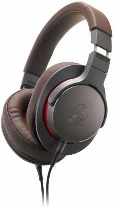 Audio Technica ATH-MSR7b Wired Headset Image