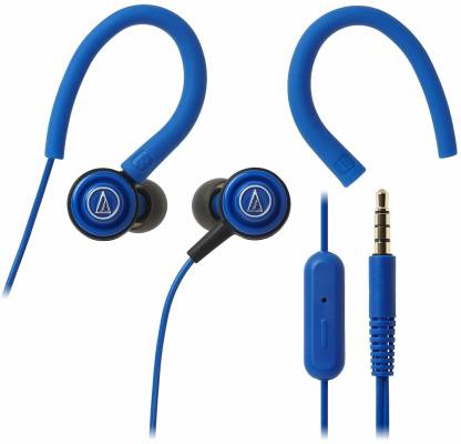 Audio Technica ATH COR150iS Wired Headset Image