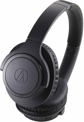 Audio Technica ATH-SR30BT Bluetooth Headset Image