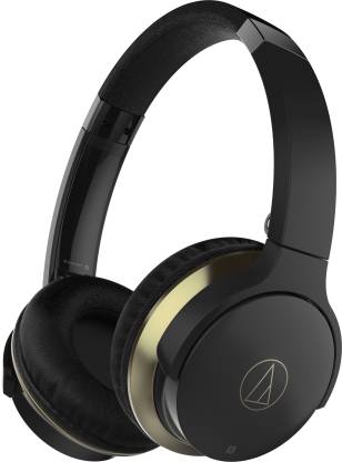 Audio Technica AR3BT Bluetooth Headset Image