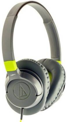 Audio Technica ATH-AX1iS Wired Headset Image