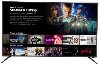 Akai 4K UHD Series 127cm (50 inch) LED Smart TV Image