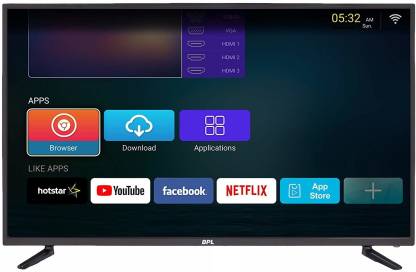 BPL Stellar Series 109cm (43 inch) Full HD LED Smart TV Image