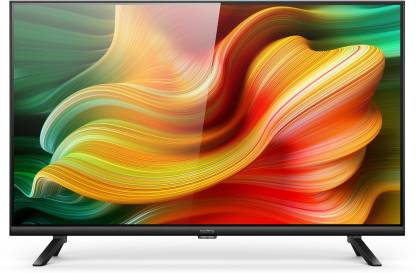 Realme 80cm (32 inch) HD Ready LED Smart Android TV Image