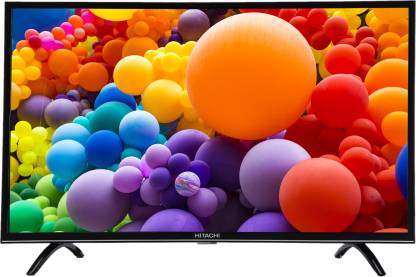 Hitachi 81.28cm (32 inch) HD Ready LED Smart TV Image