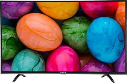 Hitachi 109.22cm (43 inch) Full HD LED Smart TV Image