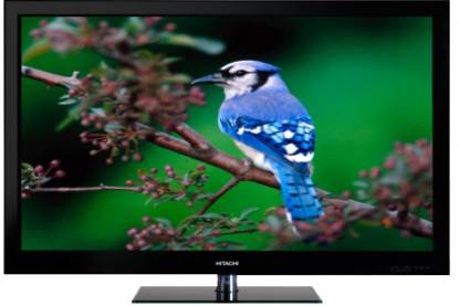 Hitachi (42 inch) Full HD LED TV Image