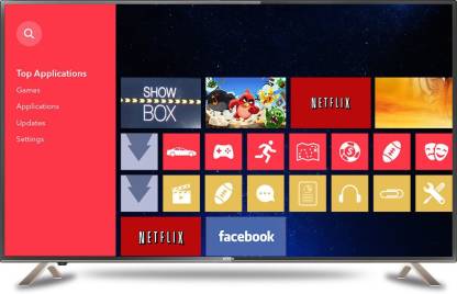 Intex 109cm (43 inch) Full HD LED TV Image