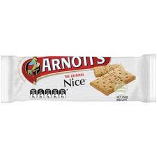 Arnott's Nice Biscuits Image