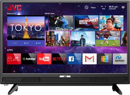 JVC 80cm (32 inch) HD Ready LED Smart TV Image