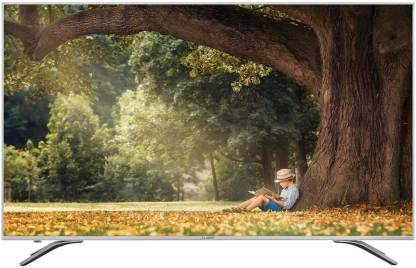 Lloyd Clara 138cm (55 inch) Ultra HD 4K LED Smart TV Image