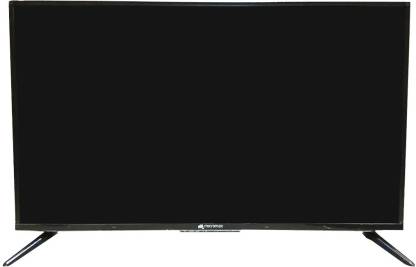 Micromax 101cm (40 inch) Full HD LED Smart Android TV Image