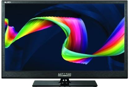 Mitashi MIE0 v08 32 inch HD LED Television Image