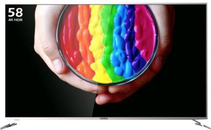 Onida 147.32cm (58 inch) Ultra HD 4K LED Smart Android TV Image