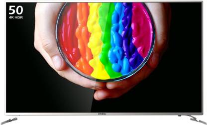 Onida 127cm (50 inch) Ultra HD 4K LED Smart Android TV Image