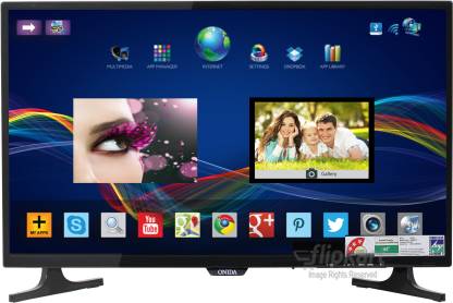 Onida 80.04cm (31.5 inch) HD Ready LED Smart TV Image