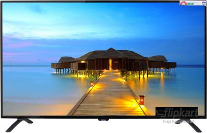 Onida 138.78cm (54.64 inch) Ultra HD 4K LED Smart TV Image