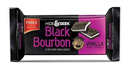 Parle Black Bourbon Vanilla Image