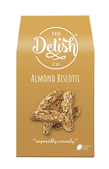 The Delish Co Almond Biscotti Image