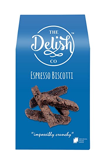 The Delish Co Espresso Biscotti Image