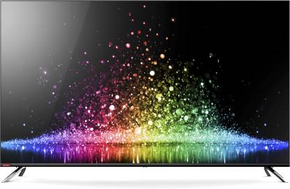 Sansui 138cm (55 inch) Ultra HD 4K QLED Smart TV Image
