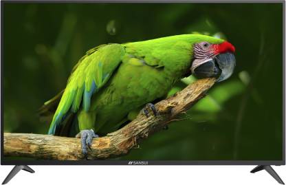 Sansui 125cm (50 inch) Ultra HD 4K LED Smart TV Image