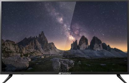 Sansui 138cm (55 inch) Ultra HD 4K LED Smart TV Image