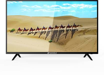 Sansui 109cm (43 inch) Full HD LED Smart TV Image