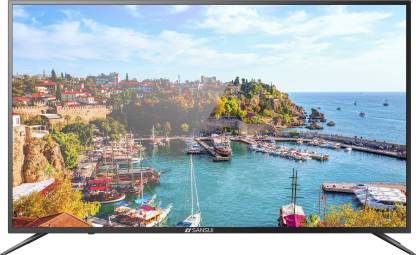 Sansui 164cm (65 inch) Ultra HD 4K LED Smart TV Image