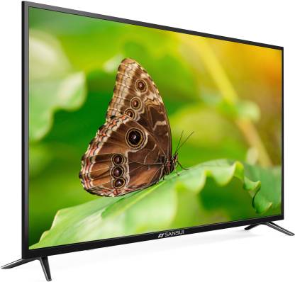 Sansui 108cm (43 inch) Ultra HD 4K LED Smart TV Image