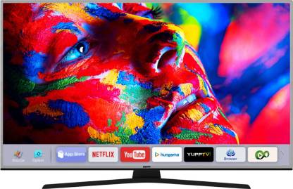 Sanyo 4K UHD 139cm (55 inch) LED Smart TV Image