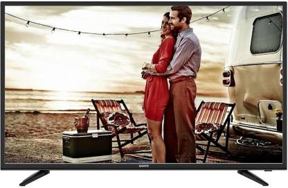 Sanyo 108.2cm (43 inch) Full HD LED TV Image