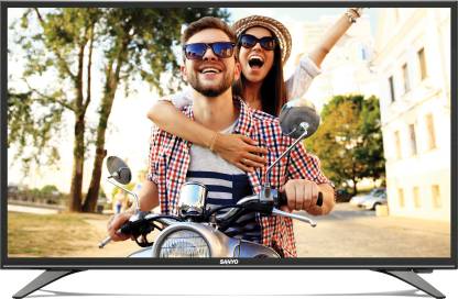 Sanyo NXT 80cm (32 inch) HD Ready LED TV Image