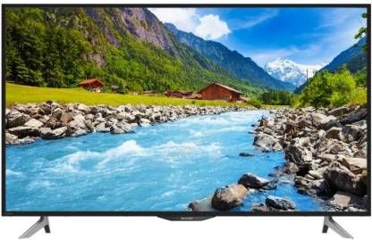 Sharp Aquos 127cm (50 inch) 4K UHD LED Smart TV Image