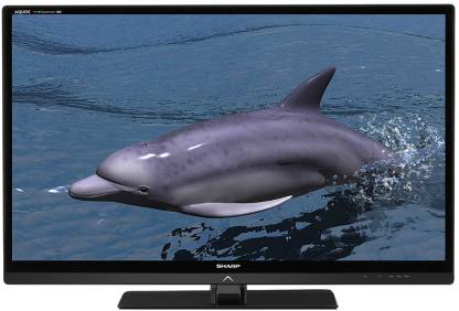 Sharp (40 inch) Full HD LED TV Image