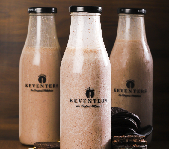 Keventers The Original Milkshake - Sector 83 - Gurgaon Image