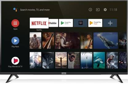 TCL S6500 80cm (32 inch) HD Ready LED Smart Android TV Image