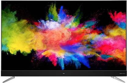 TCL 165cm (65 inch) 4K UHD LED Smart Android TV Image