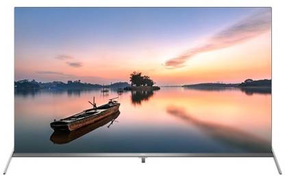 TCL 139cm (55 inch) 4K UHD LED Smart Android TV Image