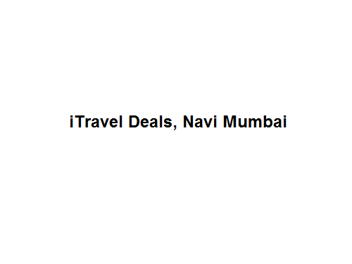 iTravel Deals - Navi Mumbai Image