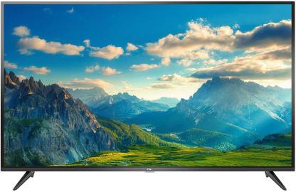 TCL P65 Series 127cm (55 inch) 4K UHD LED Smart TV Image