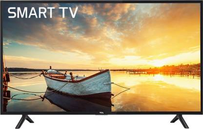 TCL S6 99.8cm (40 inch) Full HD LED Smart TV Image