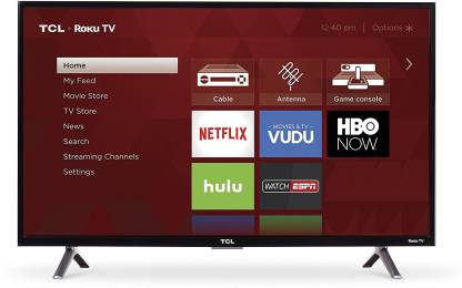 TCL 109.2cm (43 inch) Full HD LED Smart TV Image