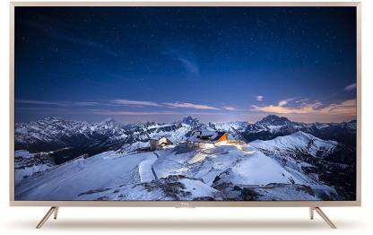 TCL 139.7cm (55 inch) 4K UHD LED Smart TV Image