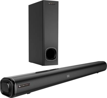 Zebronics Zeb-Juke Bar 4000 80 W Bluetooth Soundbar Image